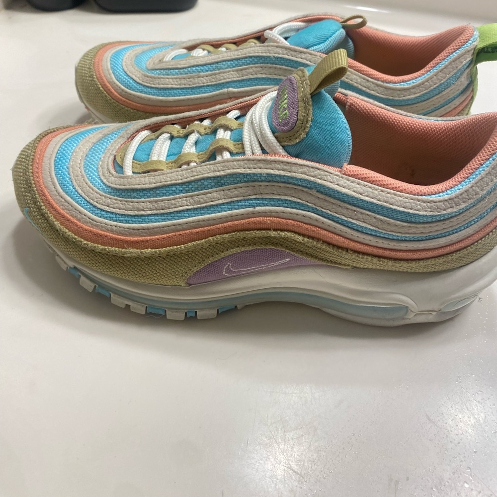 Air Max 97 pastel colors